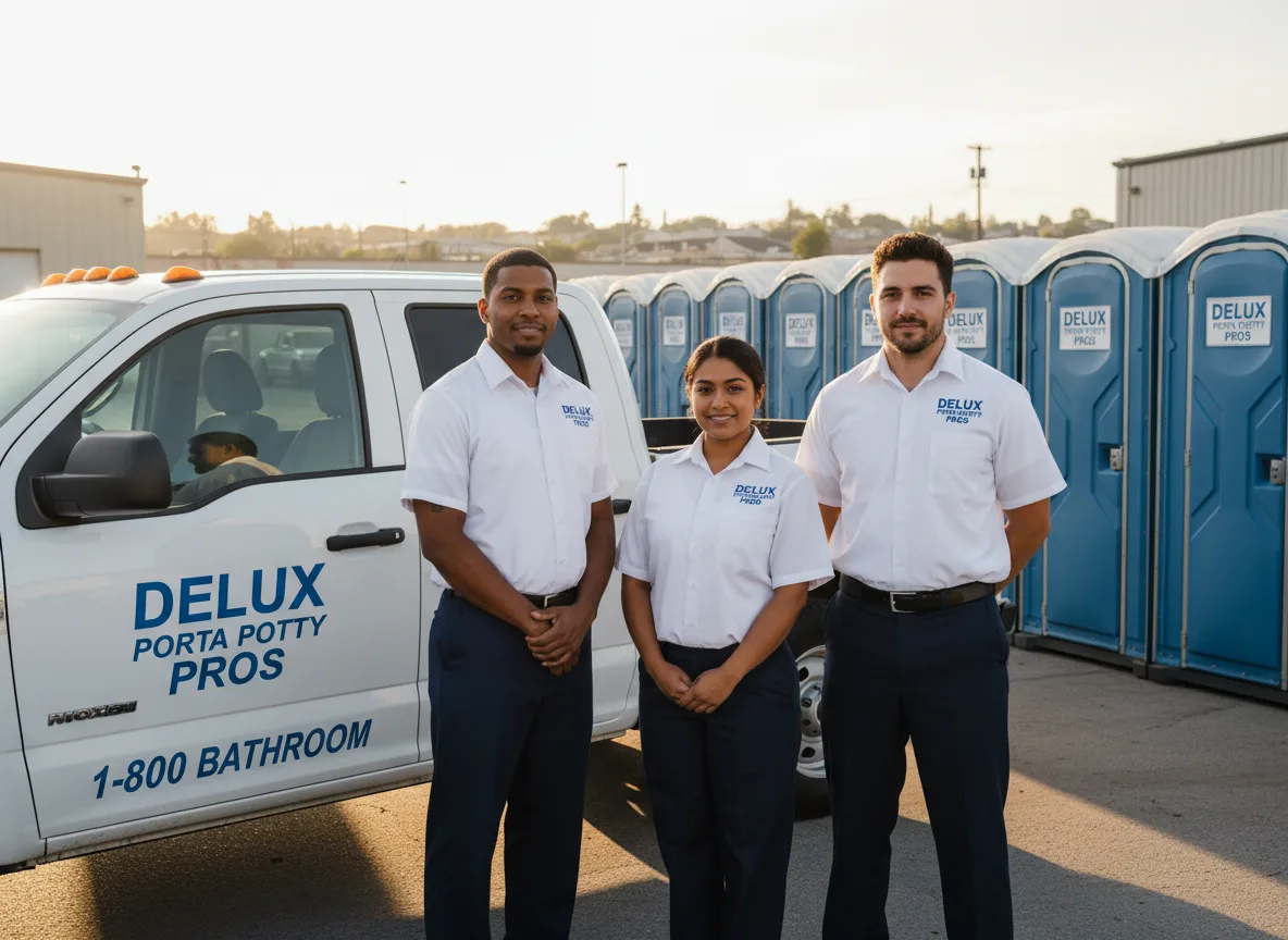 Long-Term Portable Toilet Rental company in Sylmar, CA